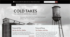 Desktop Screenshot of kellyjbaker.com